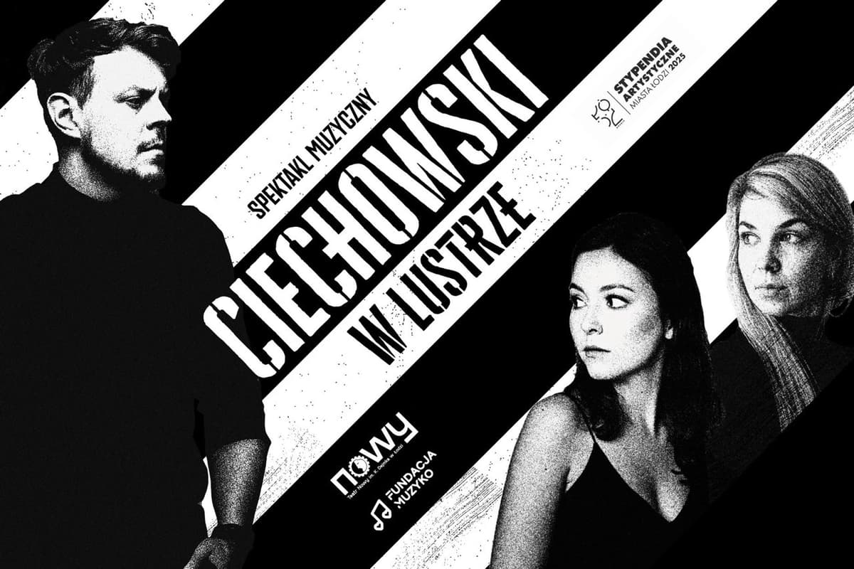 Ciechowski. W lustrze