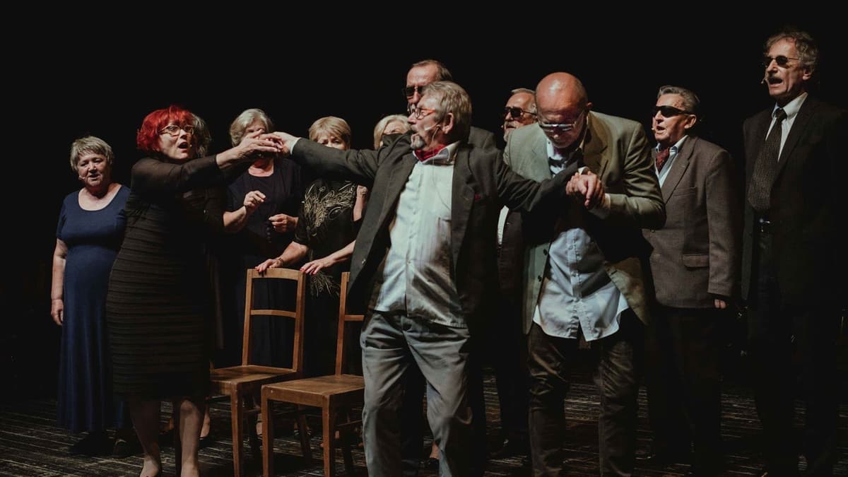 Kabaret Starszych Pań i Panów
