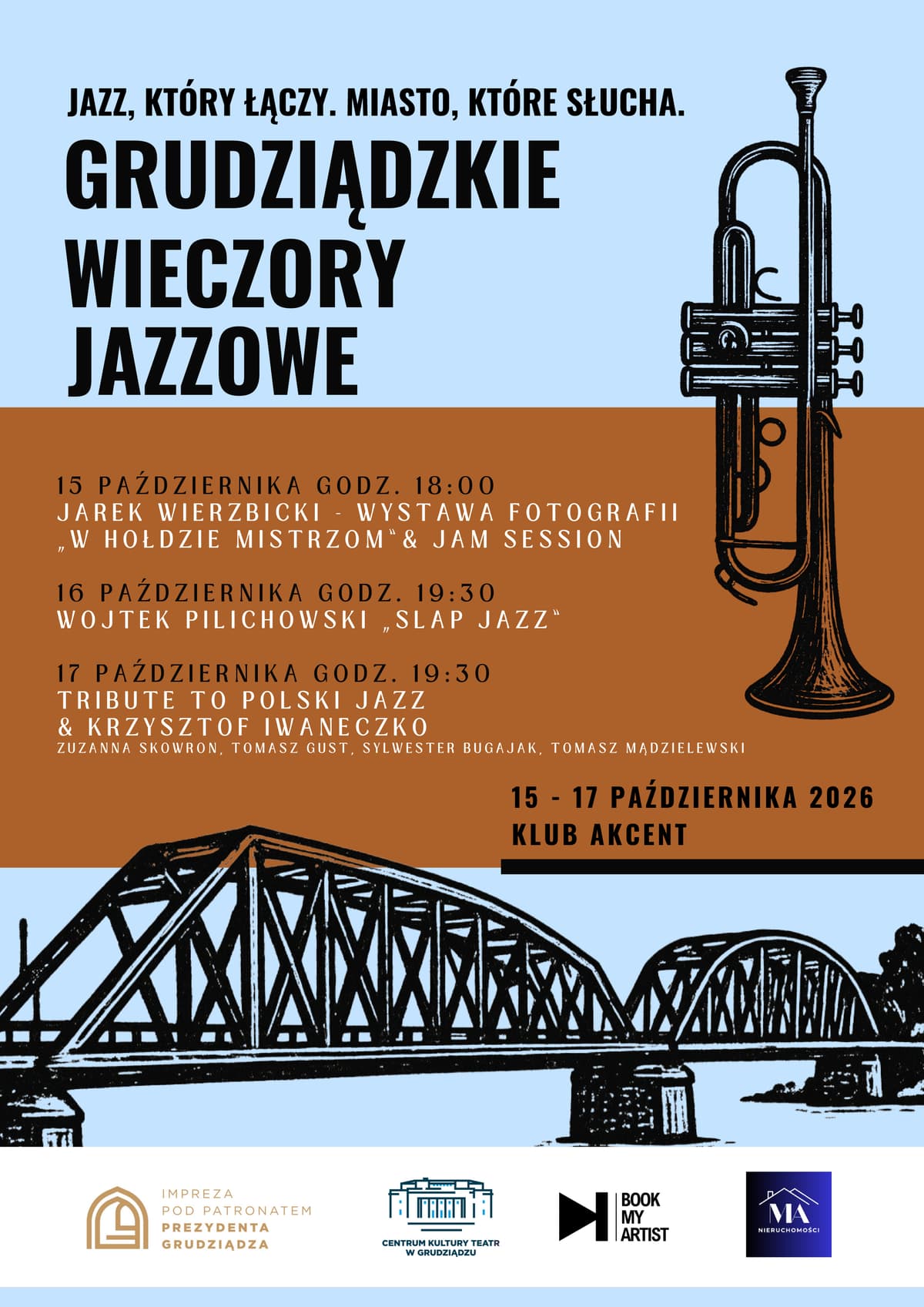 WOJTEK PILICHOWSKI „SLAP JAZZ”