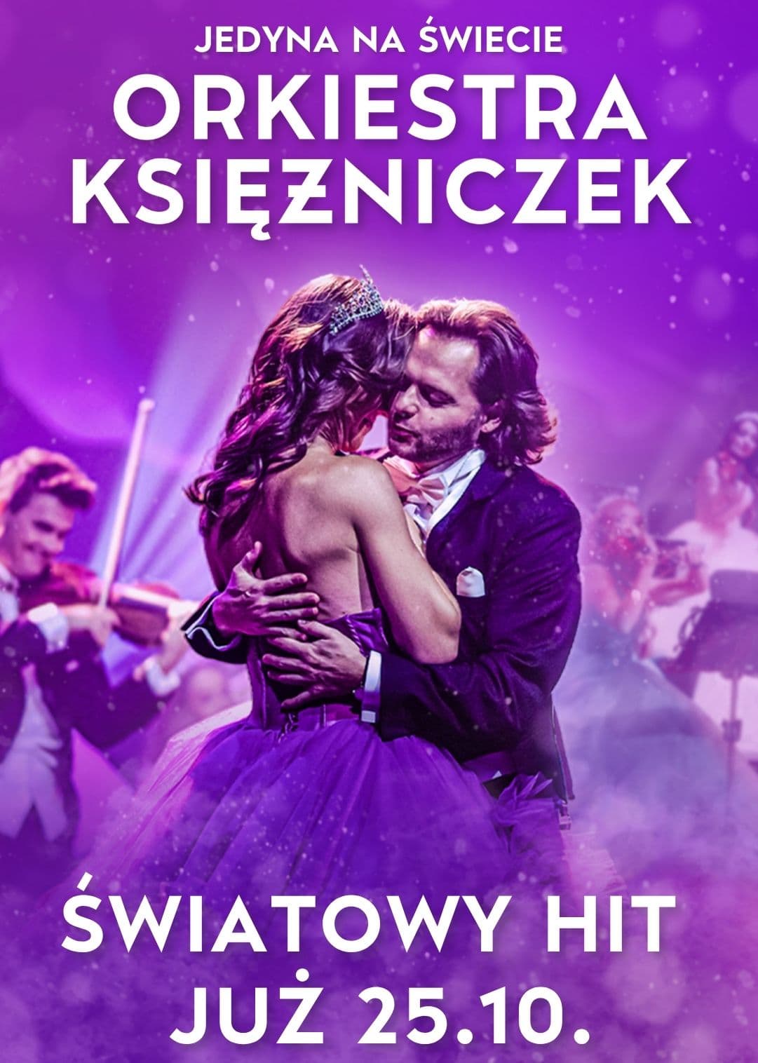 Orkiestra Księżniczek - Koncert Wiedeński 2 (część 2.)