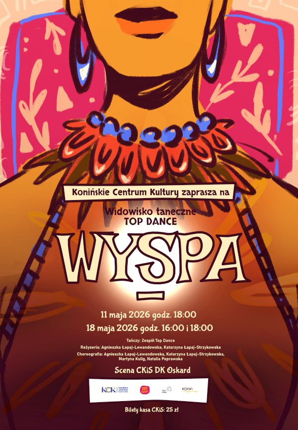 Spektakl Top Dance "Wyspa"