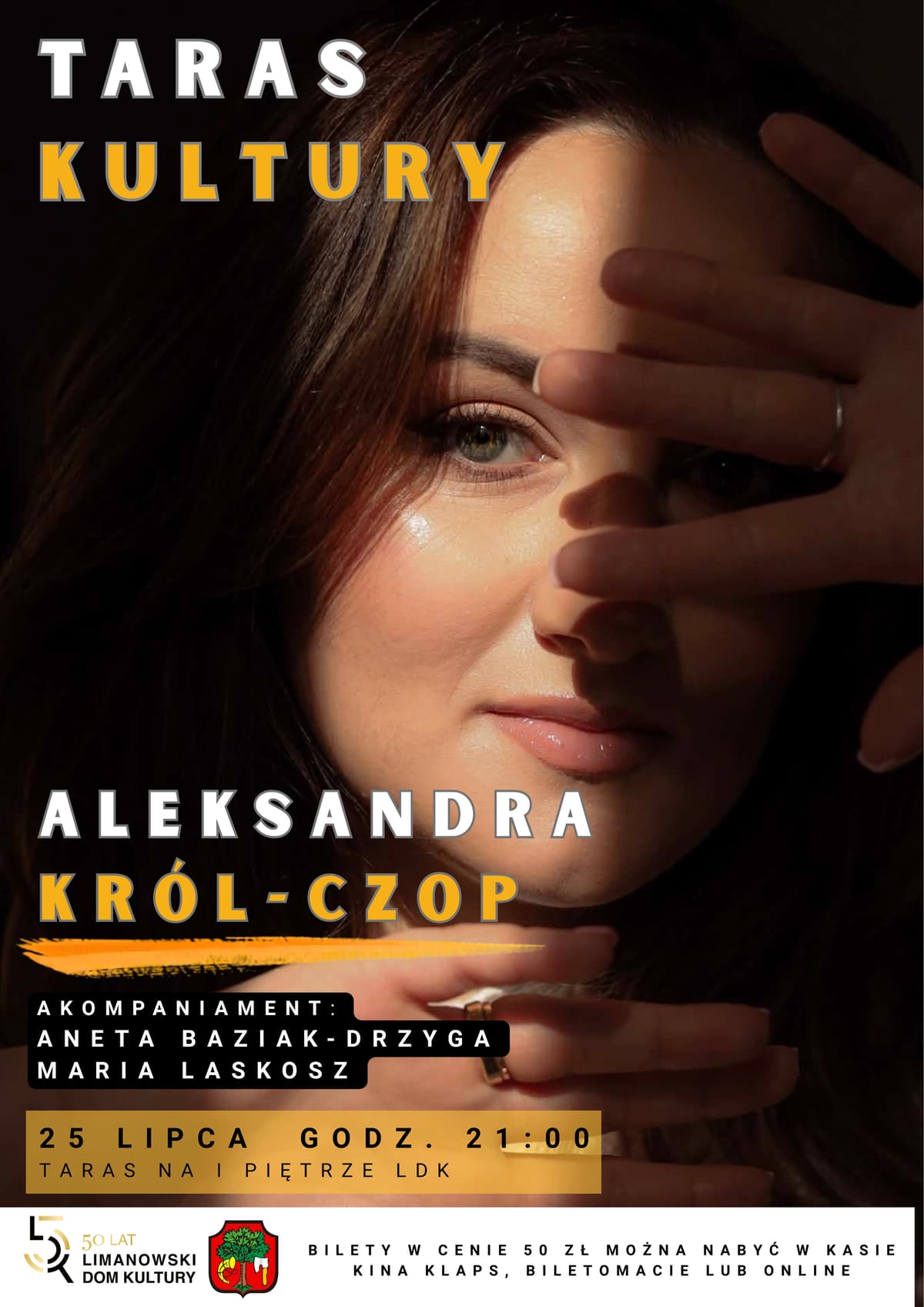 TARAS KULTURY - Aleksandra Król-Czop