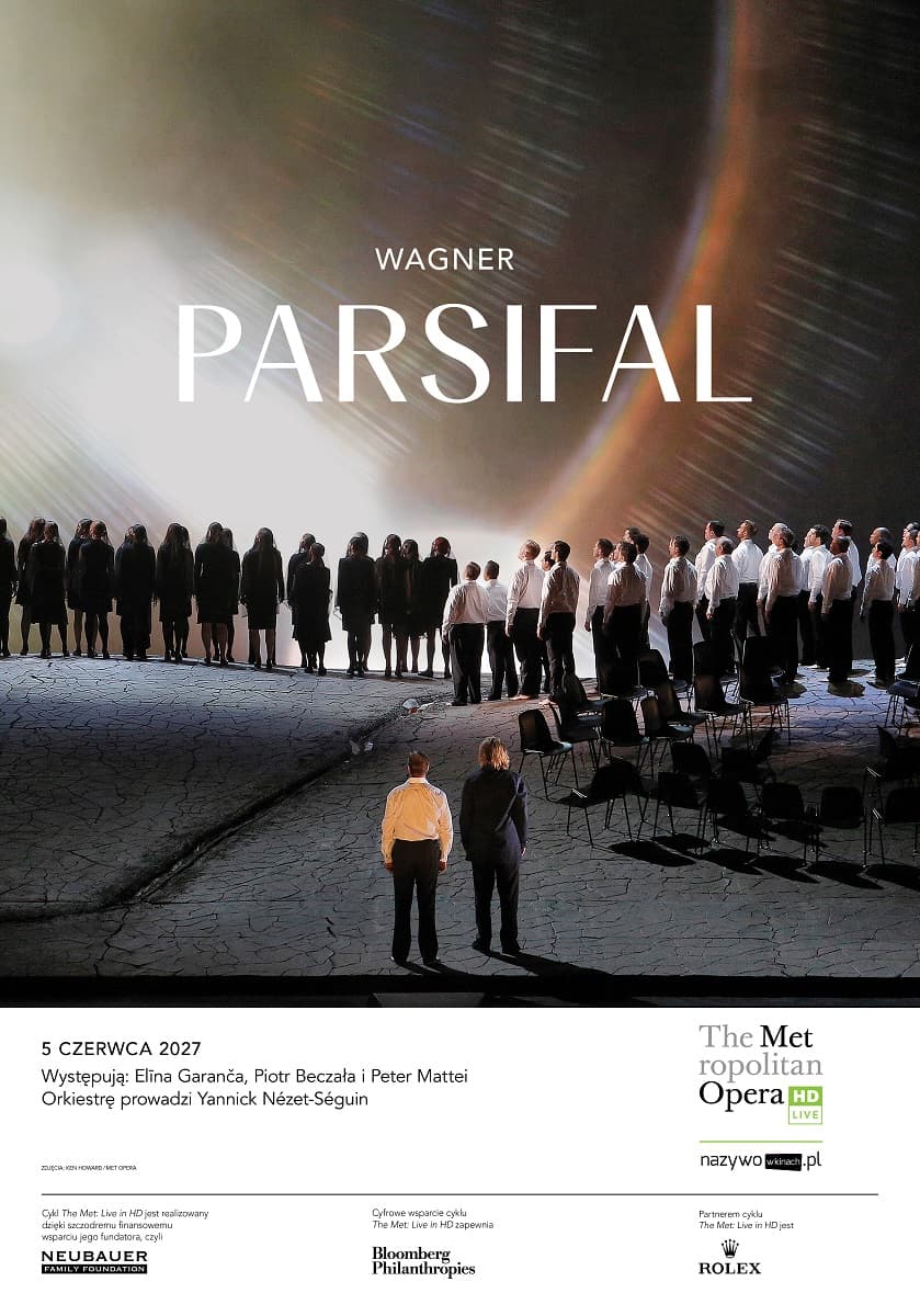 MET OPERA: Parsifal [sezon 2026-27]