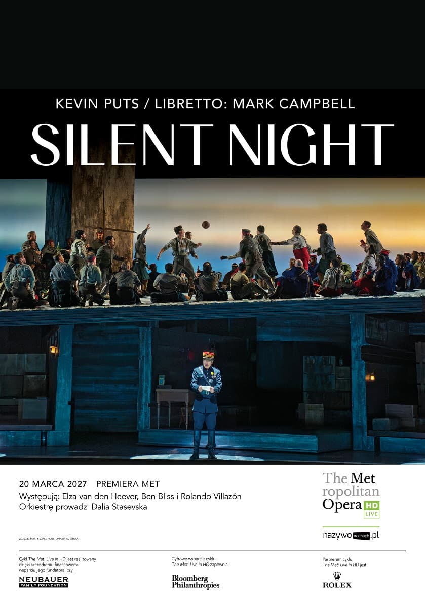MET OPERA: Silent Night [sezon 2026-27]