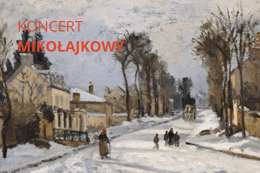 KONCERT MIKOŁAJKOWY