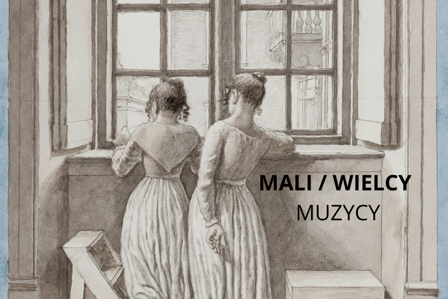 MALI / WIELCY MUZYCY 