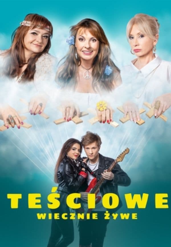 Teściowe wiecznie żywe