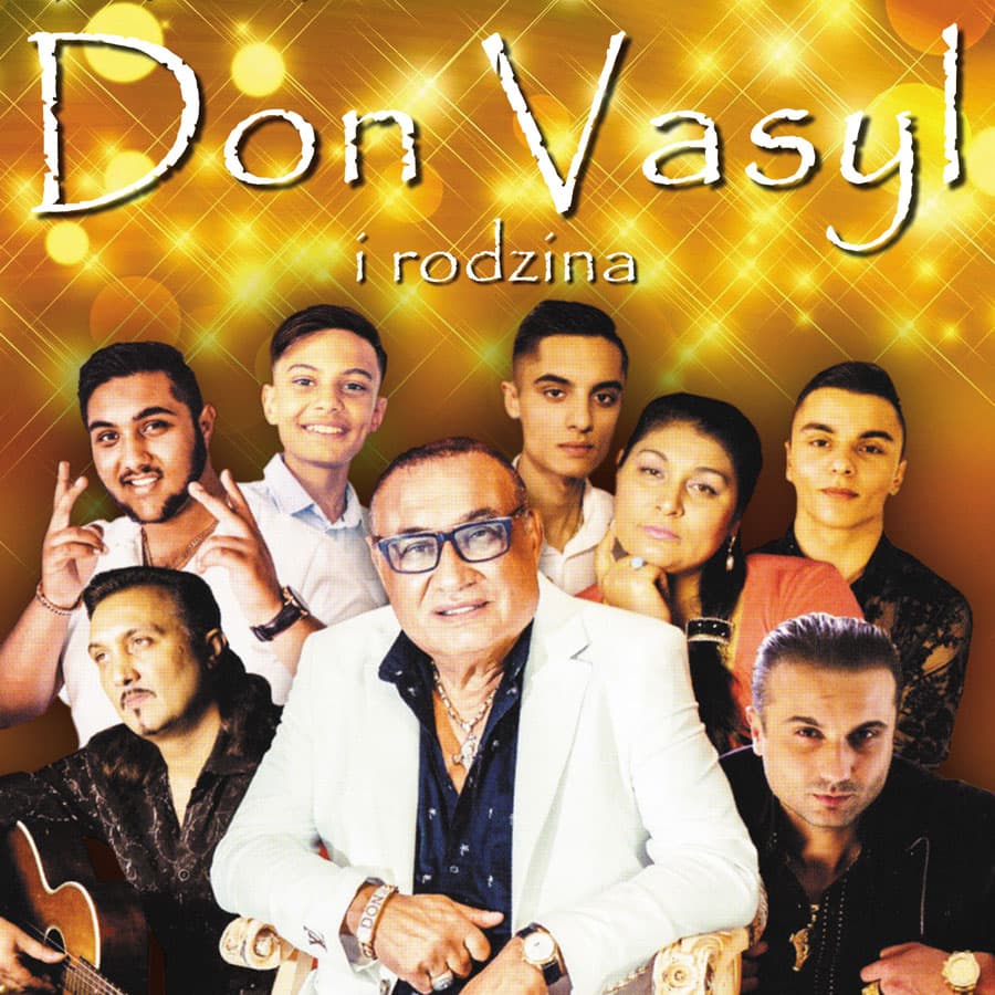 Don Vasyl i Gwiazdy Cygańskiej Pieśni