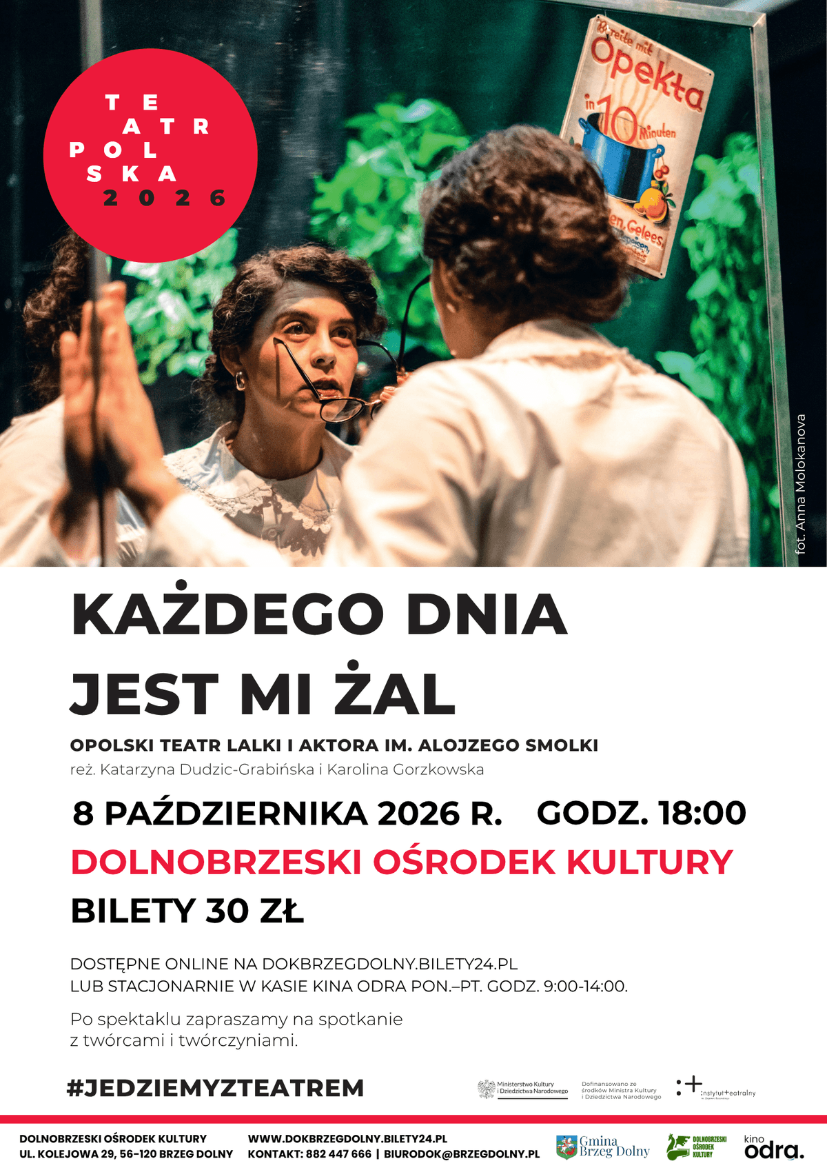Każdego Dnia Jest Mi Żal