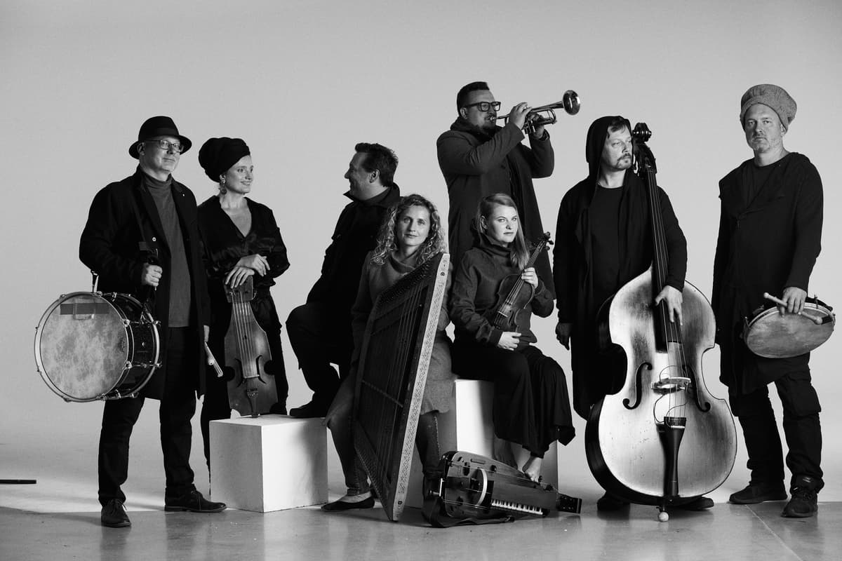 22. Letnia Filharmonia AUKSO - PLUNSY | Kapela ze Wsi Warszawa & AUKSO