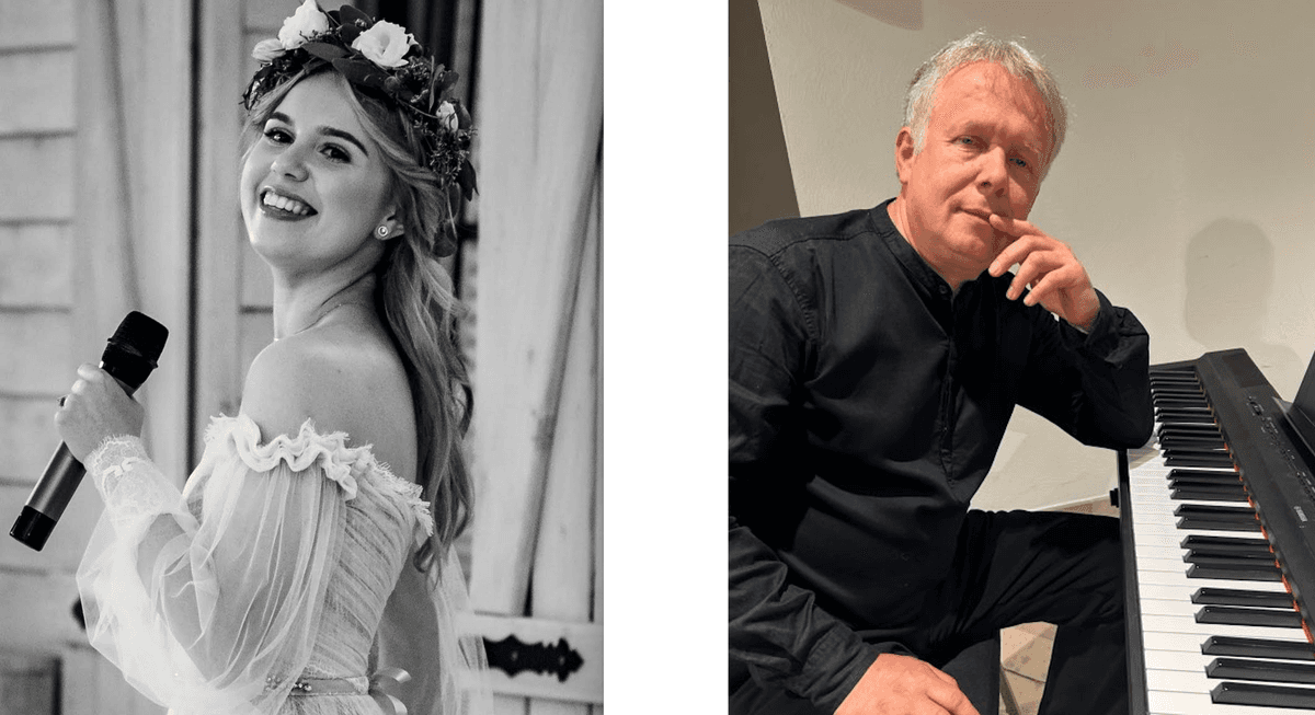 22. Letnia Filharmonia AUKSO - CZŁOWIECZY LOS | Natalia Rogucka & Grzegorz Bogdan