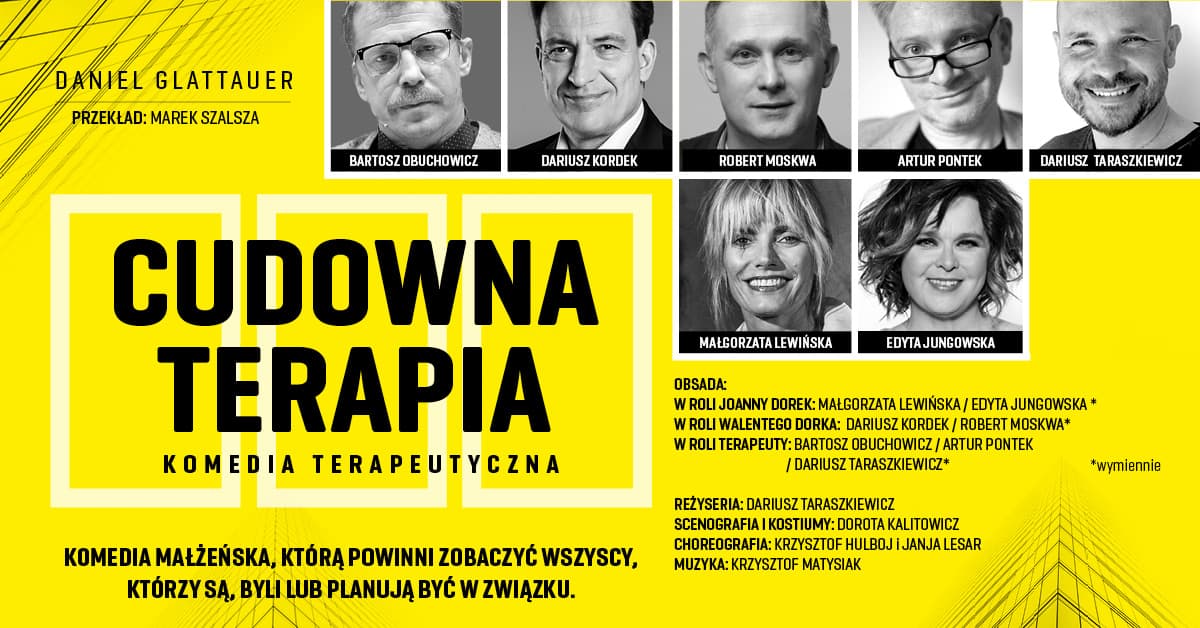Cudowna Terapia