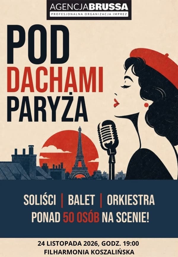 Pod dachami Paryża