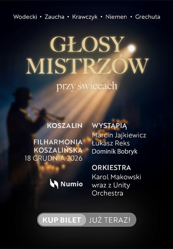 Głosy Mistrzów przy świecach