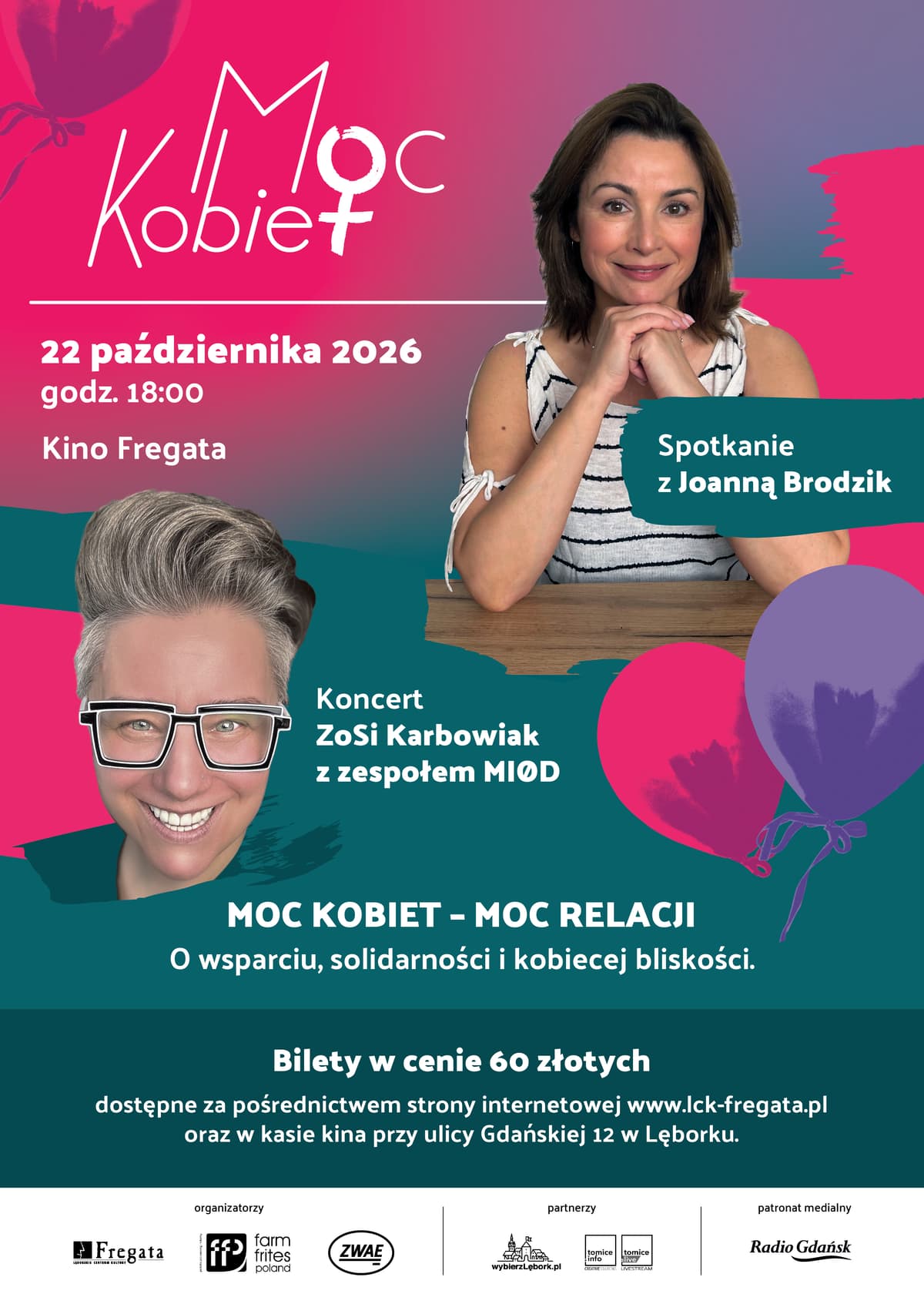 Moc Kobiet