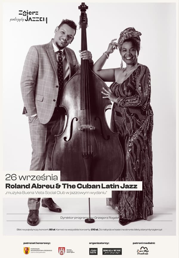 Roland Abreu & The Cuban Latin Jazz