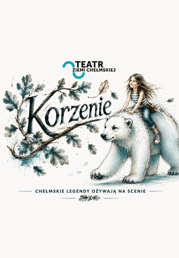 KORZENIE – CHEŁMSKIE LEGENDY OŻYWAJĄ NA SCENIE