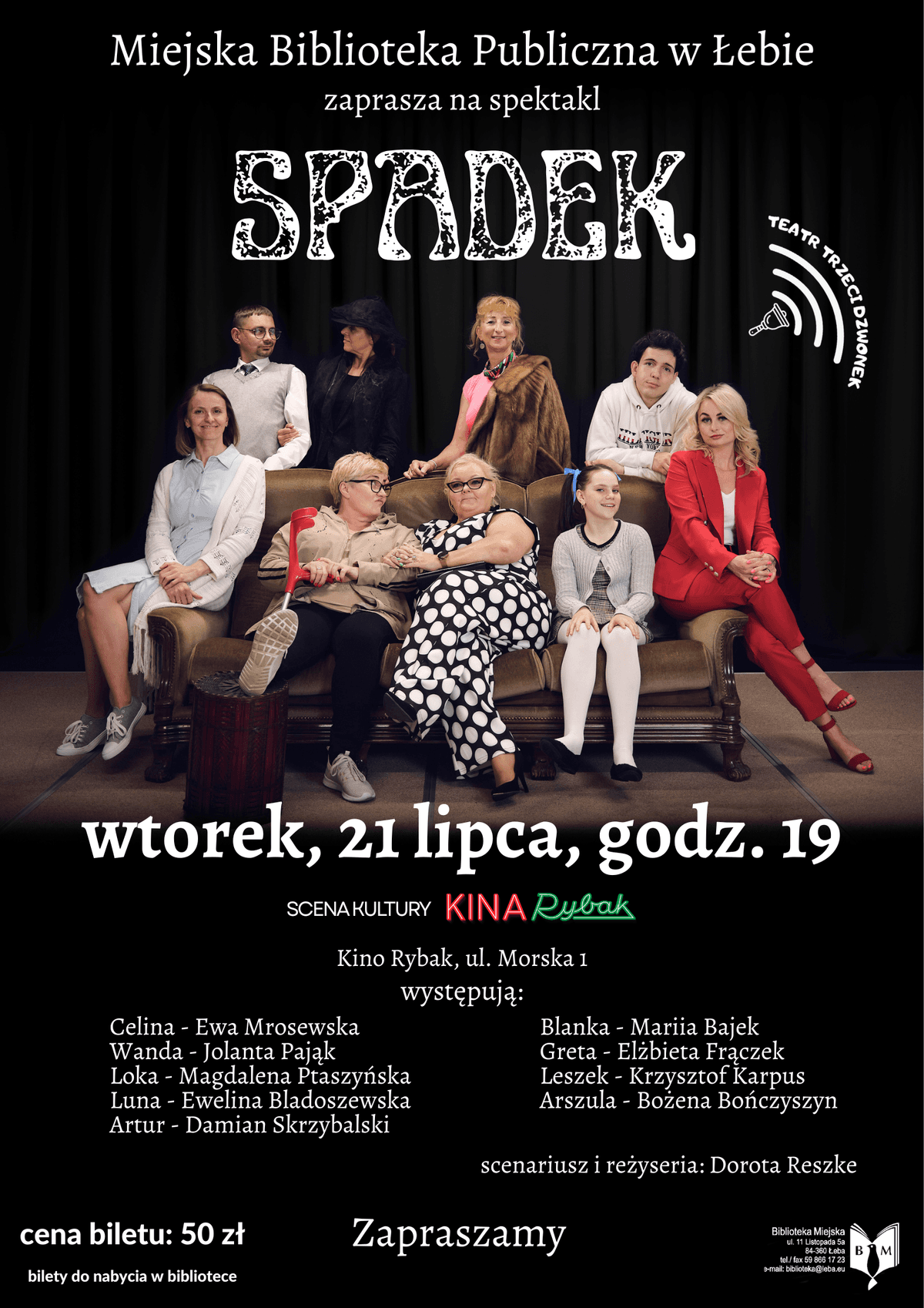 Spadek