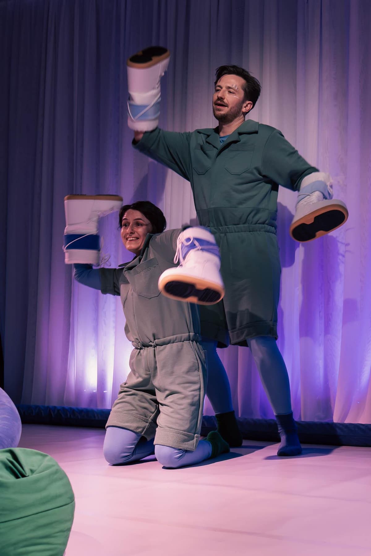 BARDZO BARDZO / TEATR MASKA W RZESZOWIE / FESTIWAL NAJMŁODSZYCH 2026