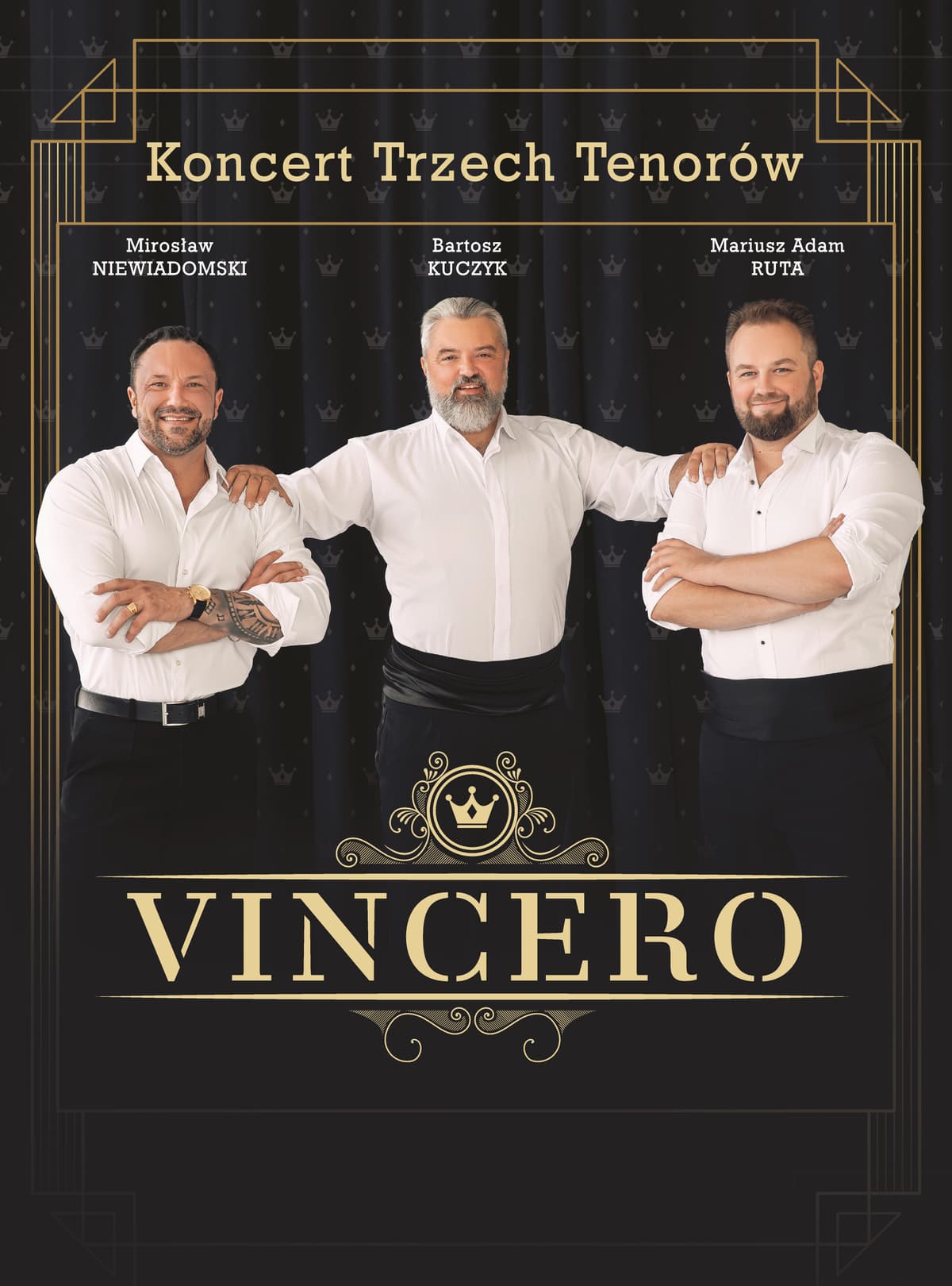 VINCERO - NOWY PROGRAM - GOŚCINNIE 