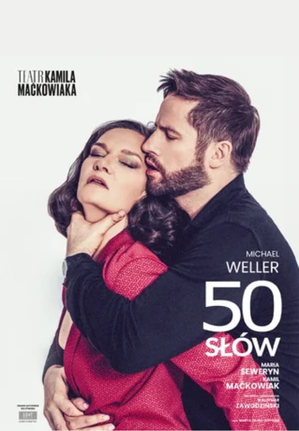 50 SŁÓW - SPEKTAKL GOŚCINNY