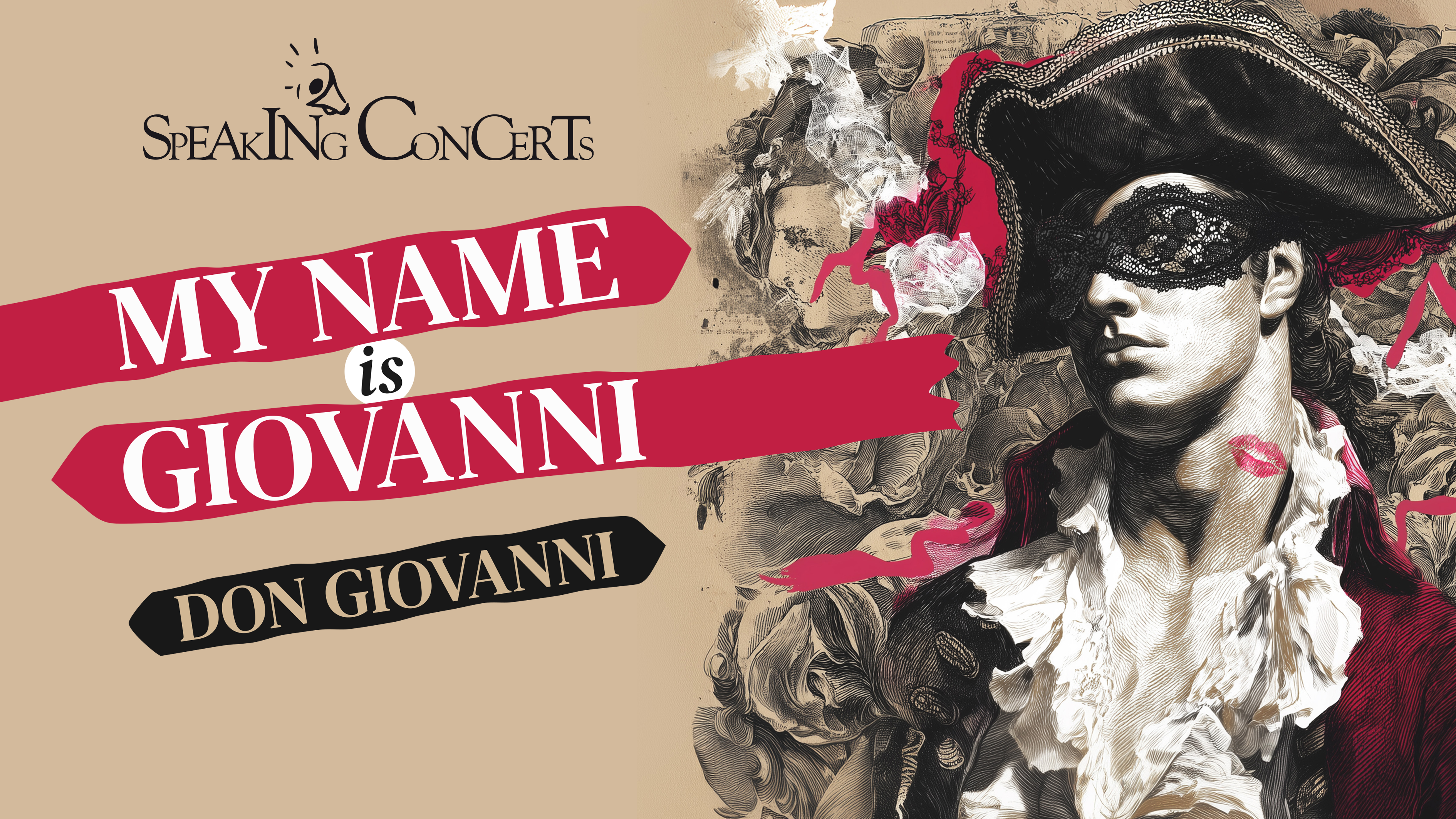 Speaking Concerts: My name is Giovanni
