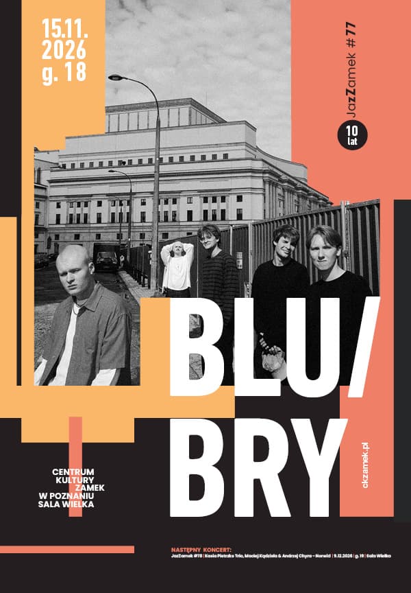 JAZZAMEK #77 | Blu/Bry
