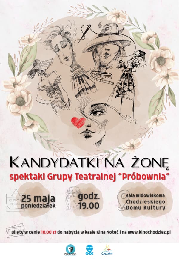 „Kandydatki na żonę”