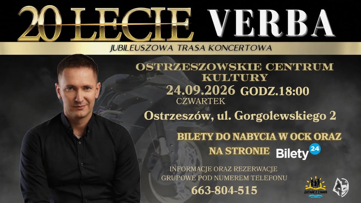 Koncert VERBA 