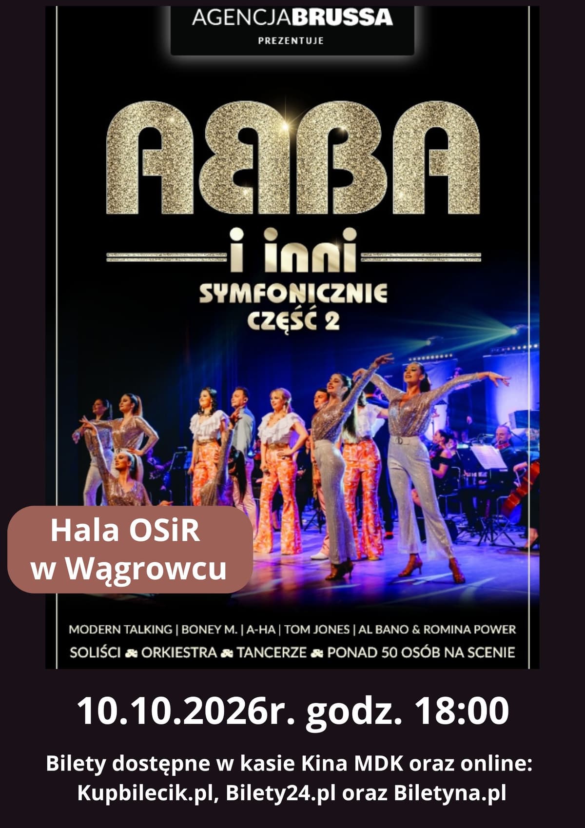 ABBA I INNI Symfonicznie II  