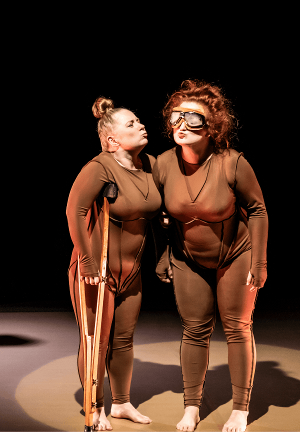 Teatr Polska 2026: Kulawa kaczka i ślepa kura