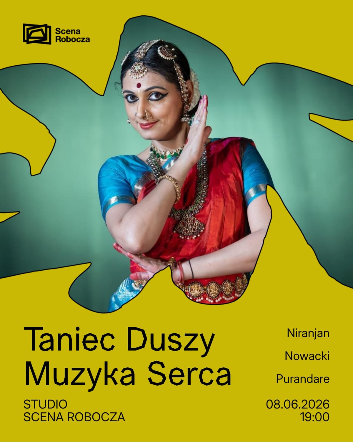 TANIEC DUSZY, MUZYKA SERCA // Niranjan/Nowacki/Purandare 