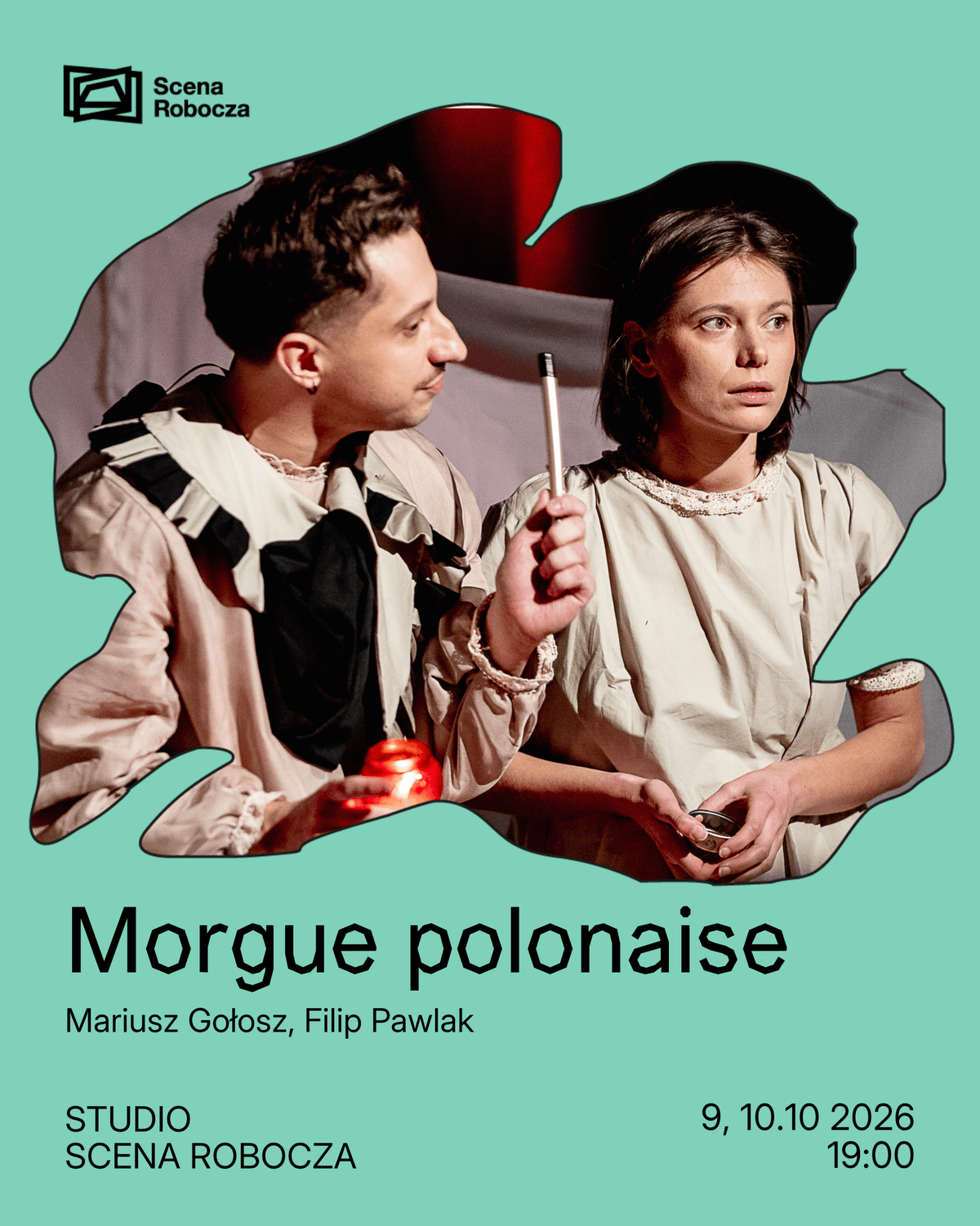 Morgue polonaise // Filip Pawlak, Mariusz Gołosz