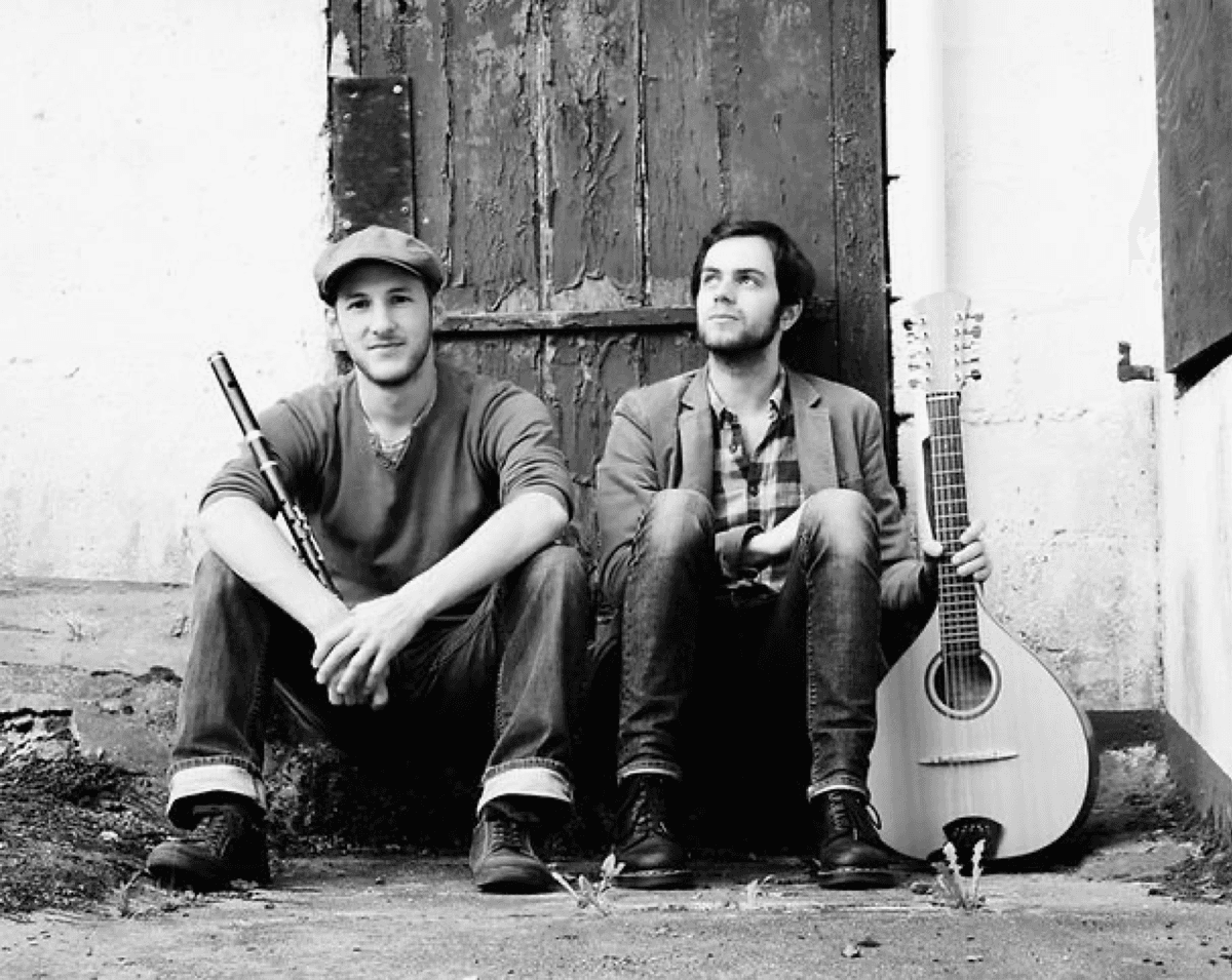 Duo Menguy/Le Pennec