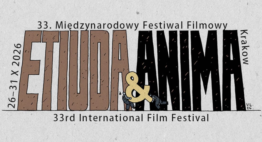 Karnet 33. MFF Etiuda&Anima na pokazy filmowe w dniach 26.10 - 31.10.2026