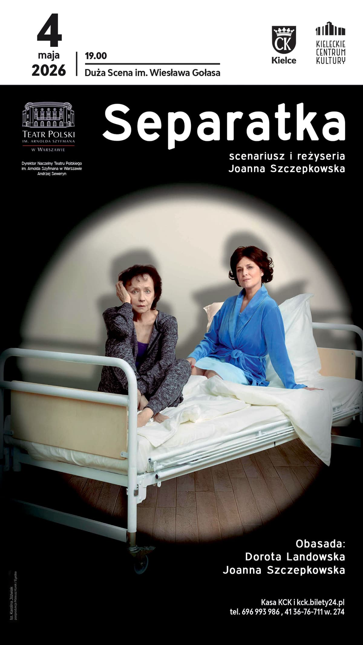 Spektakl "Separatka"