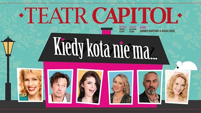 Kiedy kota nie ma