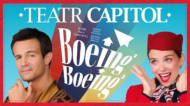 Boeing Boeing