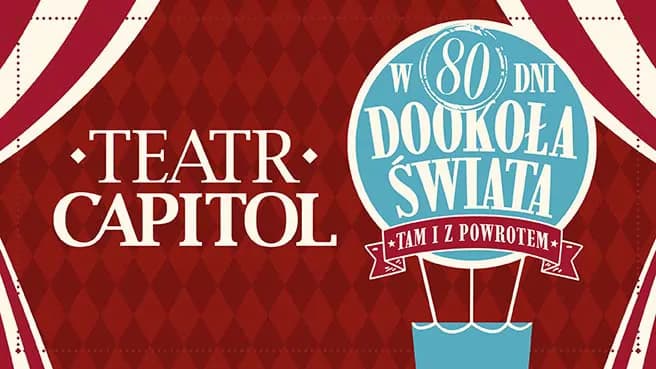 W 80 dni dookoła świata. Tam i z powrotem