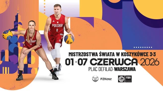 Mistrzostwa Świata w koszykówce 3x3 2026