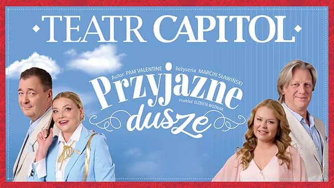 Przyjazne dusze
