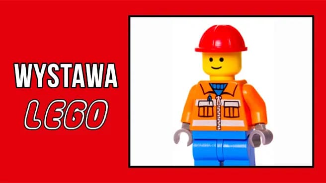 Wystawa Figurek Lego - Olsztyn