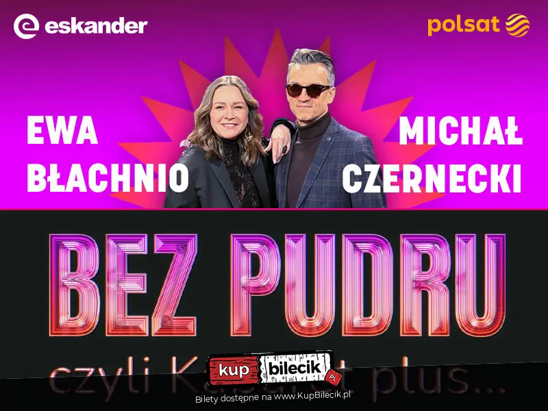 Bez pudru, czyli Kabaret plus