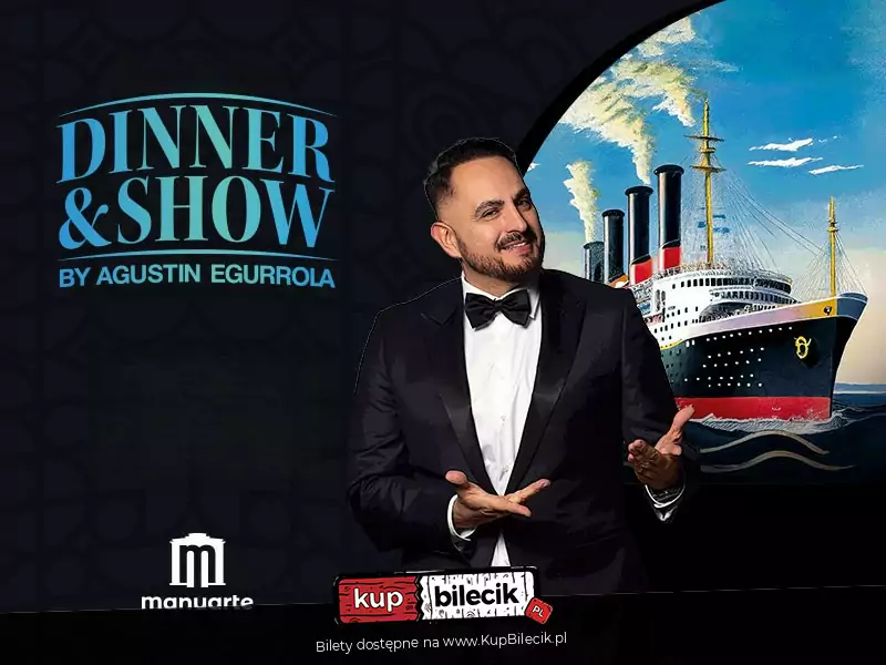 Dinner show Manuarte