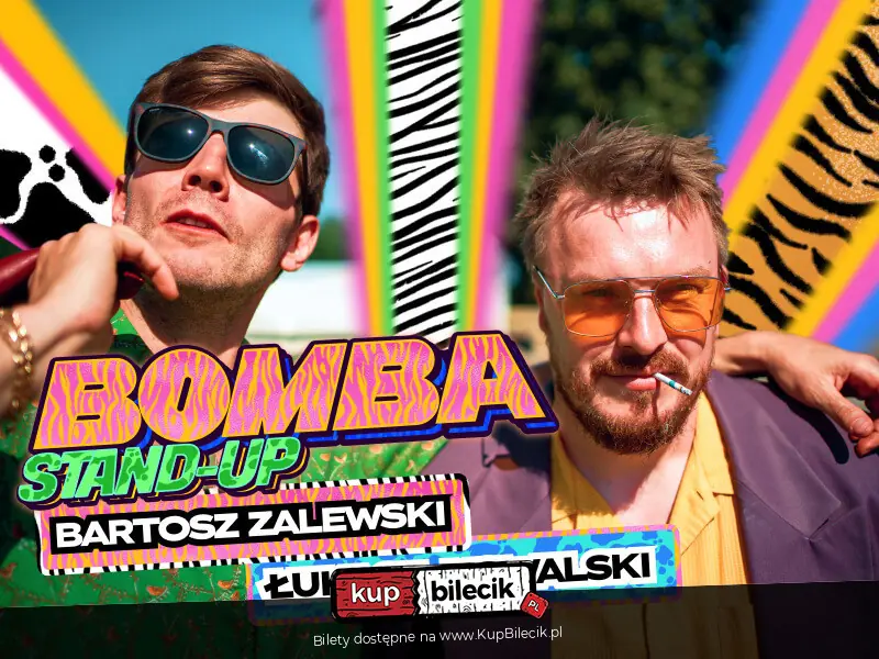 Stand-up: Zalewski & Kowalski