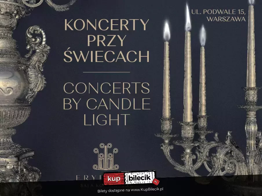 Koncert Przy Świecach