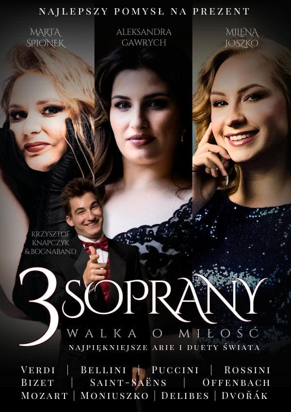 3 Soprany - Walka o miłość