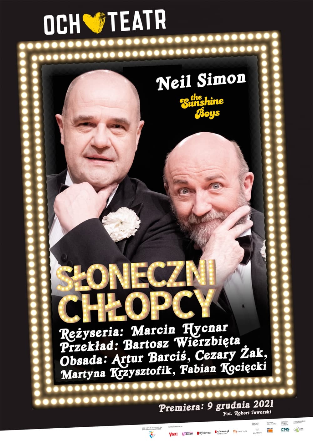 SŁONECZNI CHŁOPCY